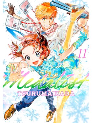 cover image of Medalist, Volume 11